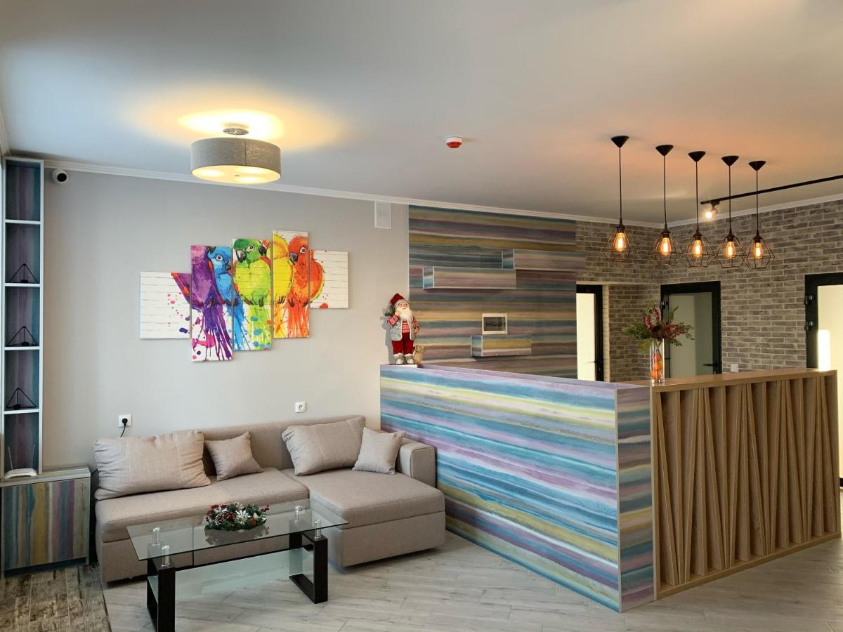 Hostel Good Rest Chemerivtsi Zewnętrze zdjęcie