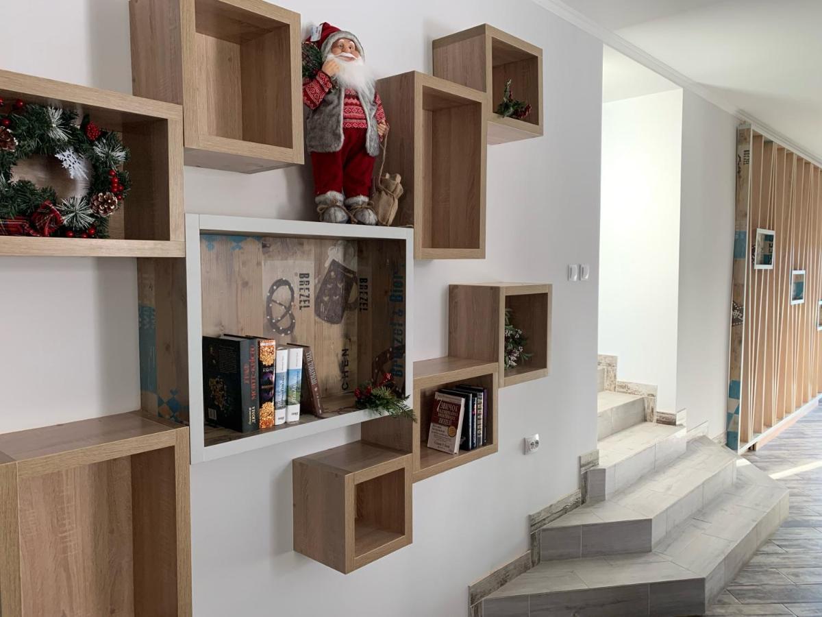 Hostel Good Rest Chemerivtsi Zewnętrze zdjęcie