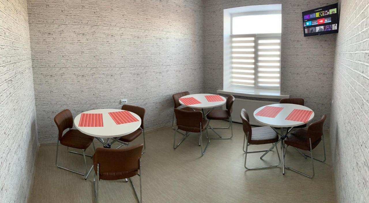 Hostel Good Rest Chemerivtsi Zewnętrze zdjęcie